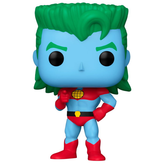 FUNKO Figura POP Captain Planet Capitan Planeta