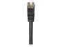 Startechcom Cable Ethernet CAT6A STP RJ45 7m 10GbE Latiguillo Réseau Noir 6ASPAT7MBK