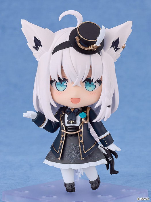 Hololive Production figurine Nendoroid Fubuki: Parade Dress Outfit Ver. 10 cm Hololive Production figurine Nendoroid Fubuki: Parade Dress Outfit Ver. 10 cm