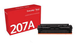 Xerox Toner Everyday Noir W2210A compatible avec HP LaserJet 207A (W2210A) - Cartouche à capacité standard
