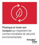 Xerox Toner Everyday Noir W2210A compatible avec HP LaserJet 207A (W2210A) - Cartouche à capacité standard