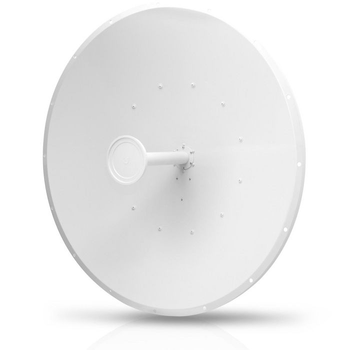 Ubiquiti airFiber X 5 GHz 34 dBi 1050 mm Blanc Ubiquiti airFiber X 5 GHz 34 dBi 1050 mm Blanc