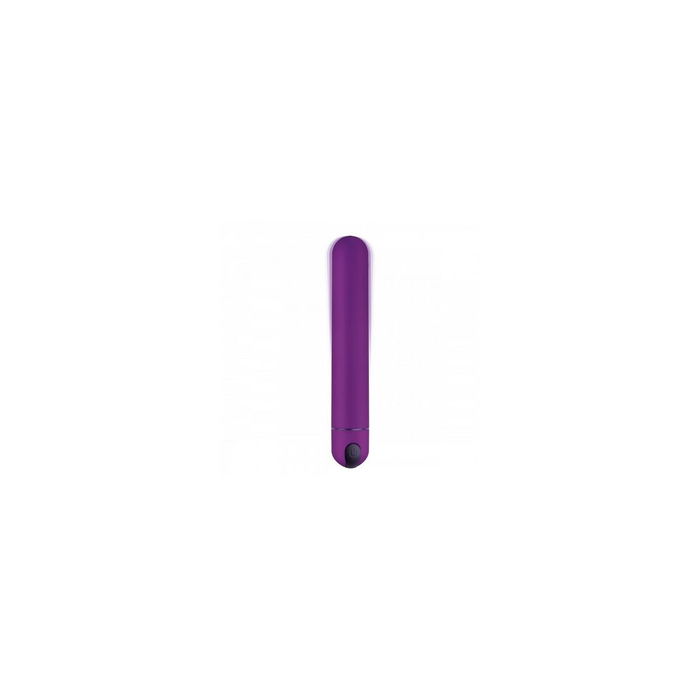 Vibromasseur à boules XR Violet XL