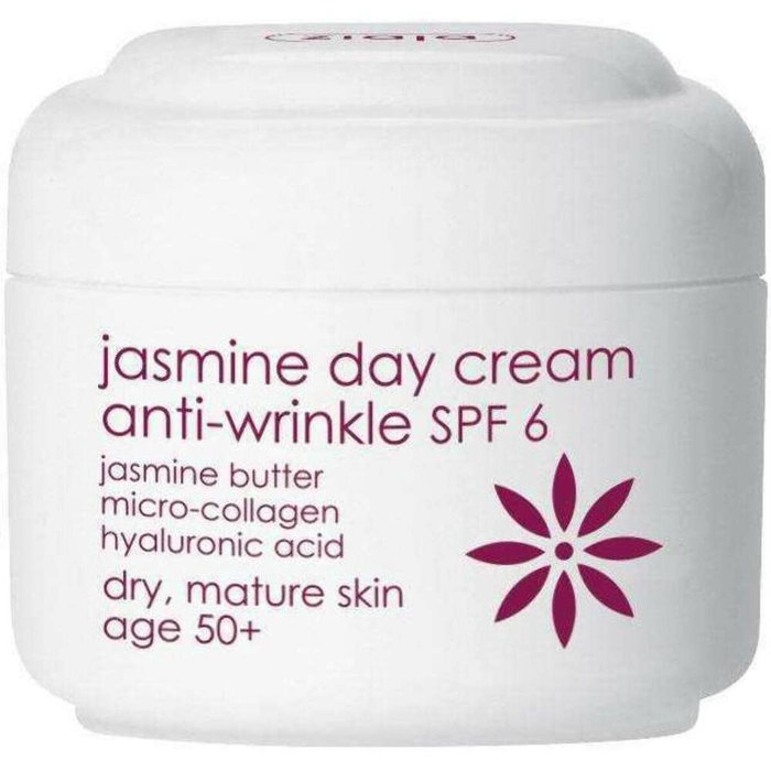 Ziaja Jazmin Crème visage jour anti-rides SPF 6, 50 ml Ziaja Jazmin Crème visage jour anti-rides SPF 6, 50 ml