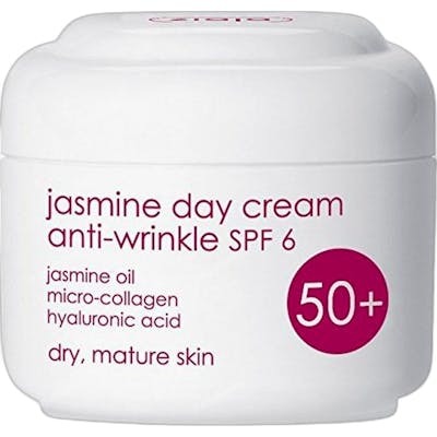 Ziaja Jazmin Crème visage jour anti-rides SPF 6, 50 ml Ziaja Jazmin Crème visage jour anti-rides SPF 6, 50 ml