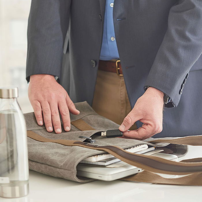 Clé USB Verbatim 49064 Noir 32 GB