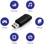 Clé USB Verbatim 49064 Noir 32 GB
