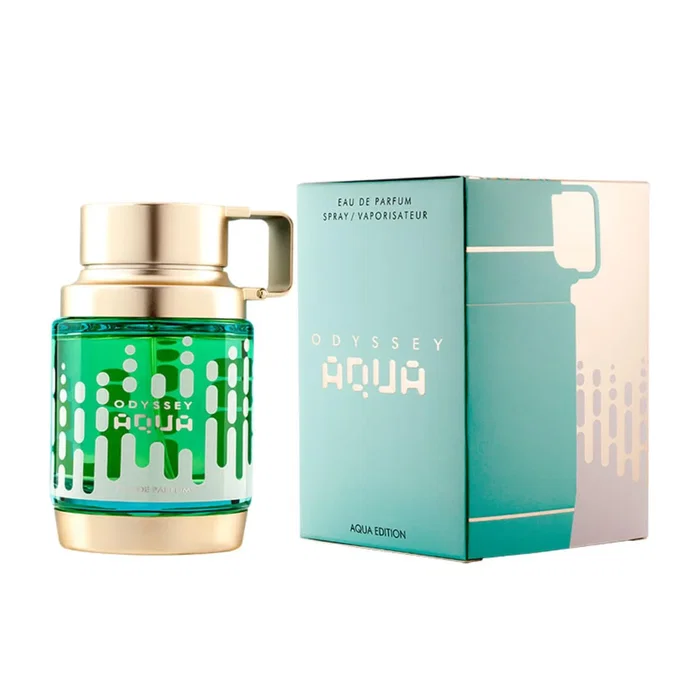 Armaf Odyssey Aqua Eau de Parfum 100 ml Armaf Odyssey Aqua Eau de Parfum 100 ml