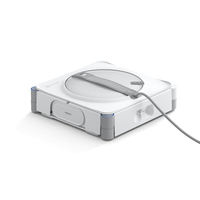 Ecovacs Winbot W2S Robot de nettoyage de vitres Blanc et Argent