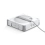 Ecovacs Winbot W2S Robot de nettoyage de vitres Blanc et Argent