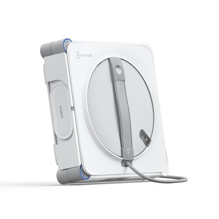 Ecovacs Winbot W2S Robot de nettoyage de vitres Blanc et Argent