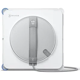Ecovacs WINBOT W2S - Robot Nettoyage de vitres Blanc et Argent