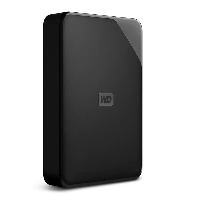 Disque Dur Externe Western Digital WDBG8A0060BBK-WESN 6 TB Noir Disque Dur Externe Western Digital WDBG8A0060BBK-WESN 6 TB Noir