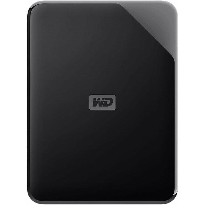 Disque Dur Externe Western Digital WDBG8A0060BBK-WESN Noir 6 TB HDD