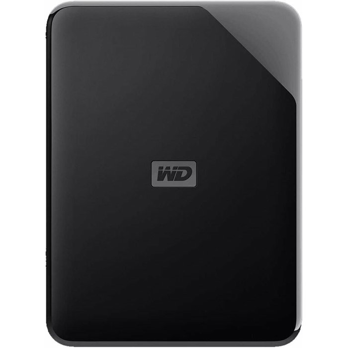 Disque Dur Externe Western Digital WDBG8A0060BBK-WESN Noir 6 TB HDD