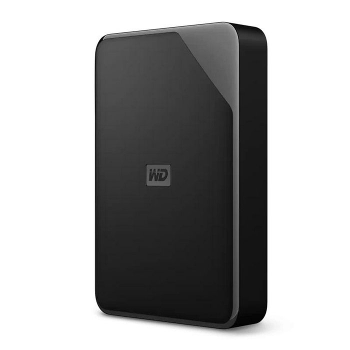 Disque Dur Externe Western Digital WDBG8A0060BBK-WESN Noir 6 TB HDD