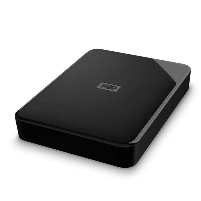 Disque Dur Externe Western Digital WDBG8A0060BBK-WESN Noir 6 TB HDD