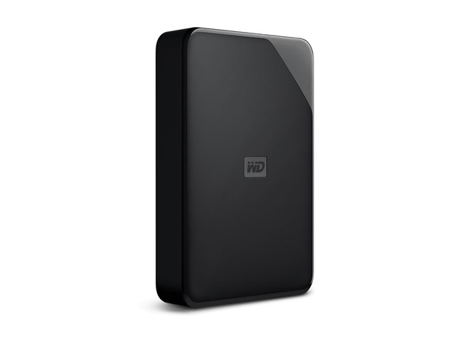 Western Digital WD Elements Disque Dur Externe 6TB 2.5" USB 3.0 HDD Portable - WDBG8A0060BBK-WESN Western Digital WD Elements Disque Dur Externe 6TB 2.5" USB 3.0 HDD Portable - WDBG8A0060BBK-WESN
