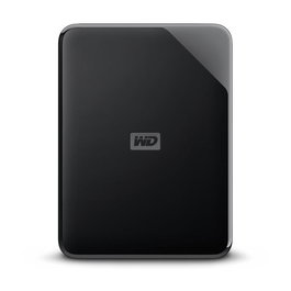 Western Digital WD Elements Disque Dur Externe 6TB 2.5" USB 3.0 HDD Portable - WDBG8A0060BBK-WESN