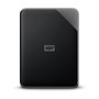 Western Digital WD Elements Disque Dur Externe 6TB 2.5" USB 3.0 HDD Portable - WDBG8A0060BBK-WESN