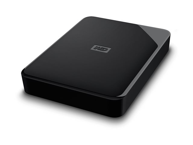 Western Digital WD Elements Disque Dur Externe 6TB 2.5" USB 3.0 HDD Portable - WDBG8A0060BBK-WESN Western Digital WD Elements Disque Dur Externe 6TB 2.5" USB 3.0 HDD Portable - WDBG8A0060BBK-WESN