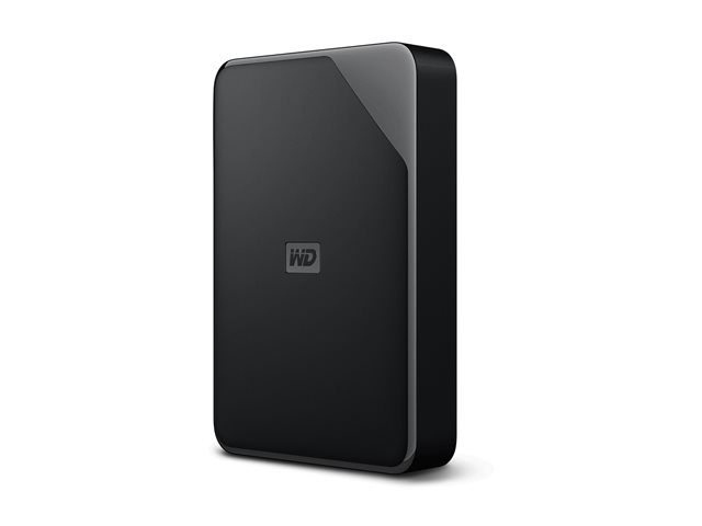 Western Digital WD Elements Disque Dur Externe 6TB 2.5" USB 3.0 HDD Portable - WDBG8A0060BBK-WESN Western Digital WD Elements Disque Dur Externe 6TB 2.5" USB 3.0 HDD Portable - WDBG8A0060BBK-WESN