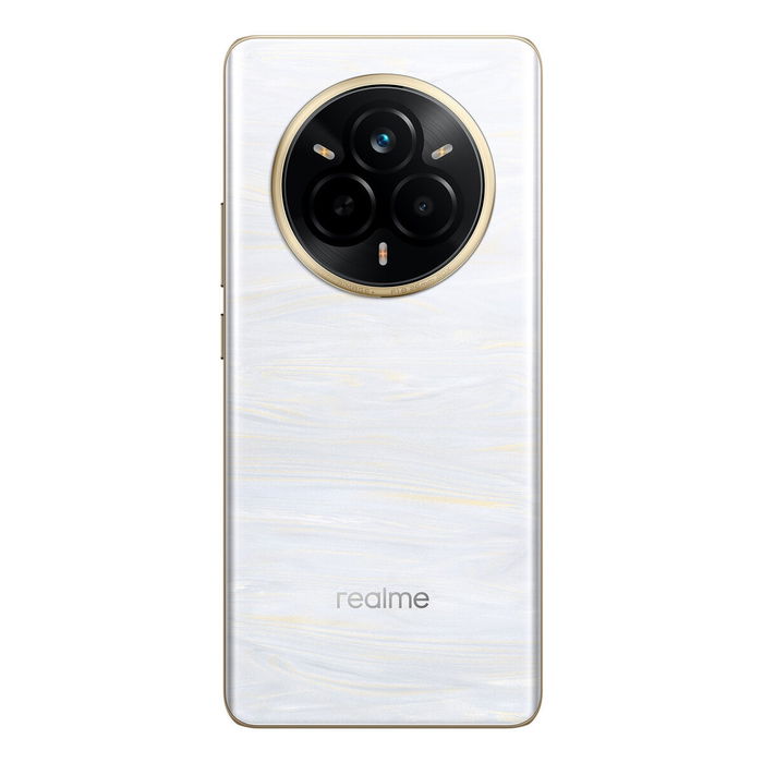 Smartphone Realme 14 Pro 5G 6,77" Octa Core 12 GB RAM 512 GB Blanc