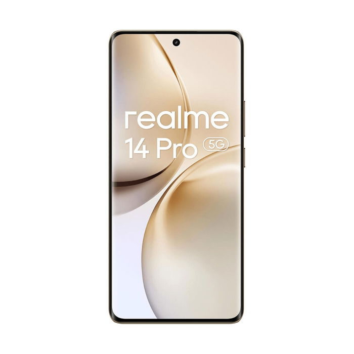 Smartphone Realme 14 Pro 5G 6,77" Octa Core 12 GB RAM 512 GB Blanc