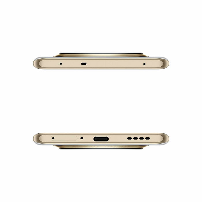 Smartphone Realme 14 Pro 5G 6,77" Octa Core 12 GB RAM 512 GB Blanc