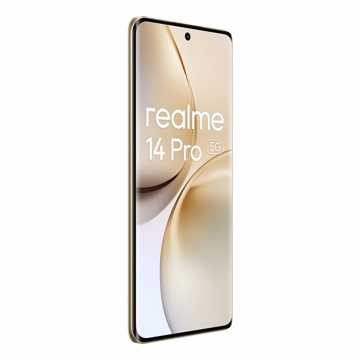 Smartphone Realme 14 Pro 5G 6,77" Octa Core 12 GB RAM 512 GB Blanc