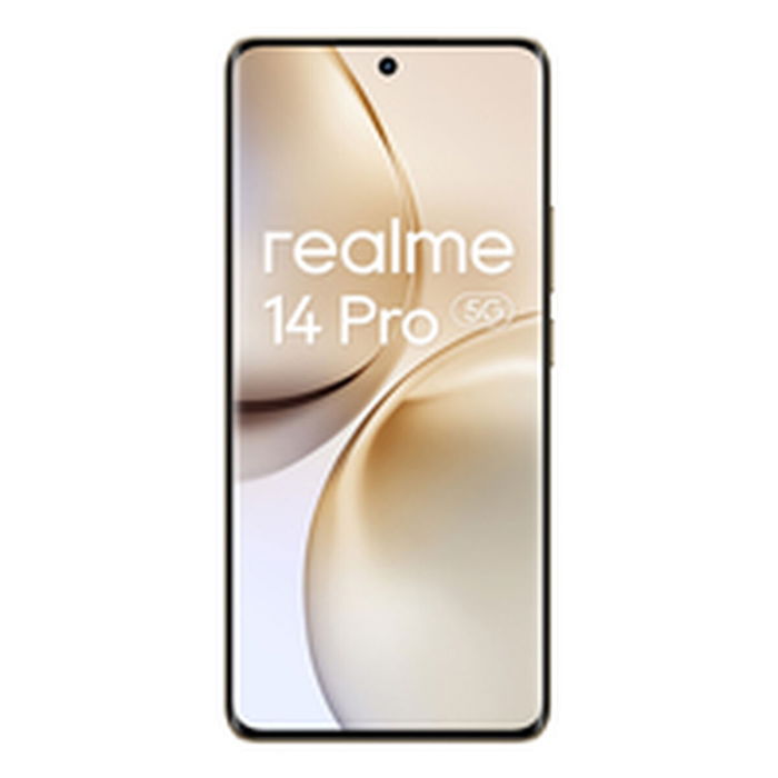 Smartphone Realme 14 Pro 5G 6,77" Octa Core 12 GB RAM 512 GB Blanc
