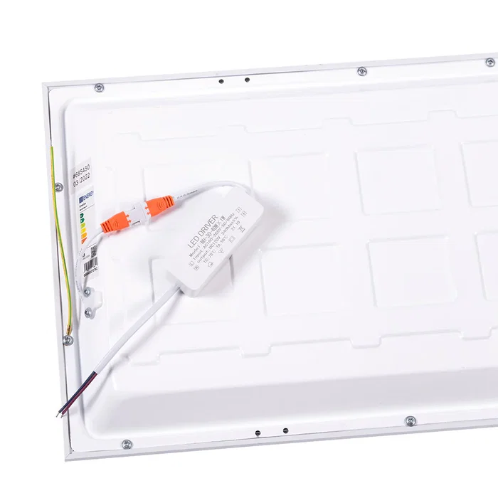 Panneau LED 28W 2800Lm 6000K 60X30cm Blanc Froid