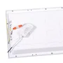 Panneau LED 28W 2800Lm 6000K 60X30cm Blanc Froid