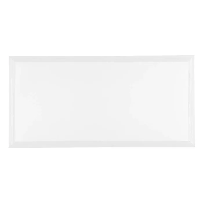 Panneau LED 28W 2800Lm 6000K 60X30cm Blanc Froid
