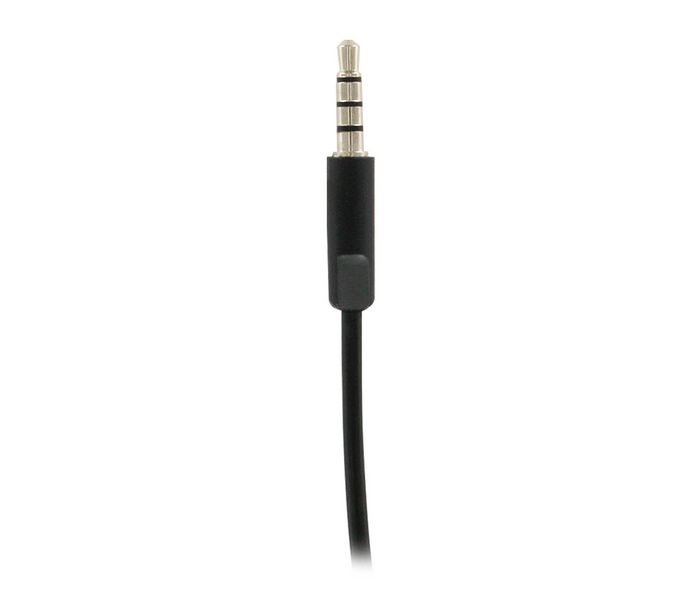 Logitech H111 Casque Audio Stéréo avec Micro Rotatif 180° - Connexion Double Jack 3.5 mm - Pour PC