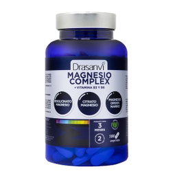 Mineral Magnesio Complex