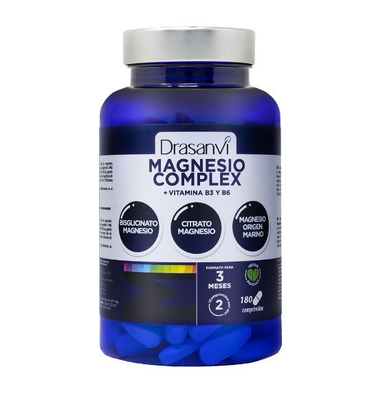 Mineral Magnesio Complex Mineral Magnesio Complex