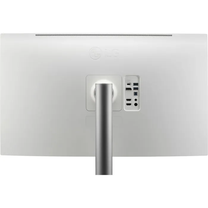 LG UltraFine 32UQ850V-W 32 pouces 4K UHD IPS Blanc