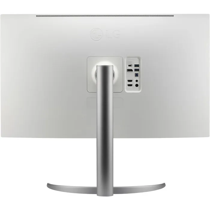 LG UltraFine 32UQ850V-W 32 pouces 4K UHD IPS Blanc