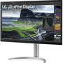 LG UltraFine 32UQ850V-W 32 pouces 4K UHD IPS Blanc