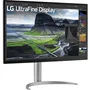 LG UltraFine 32UQ850V-W 32 pouces 4K UHD IPS Blanc
