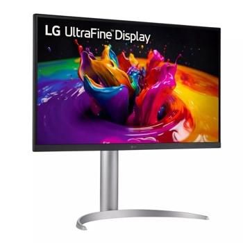LG UltraFine 32UQ850V-W 32 pouces 4K UHD IPS Blanc
