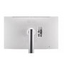 LG UltraFine 32UQ850V-W 32 pouces 4K UHD IPS Blanc