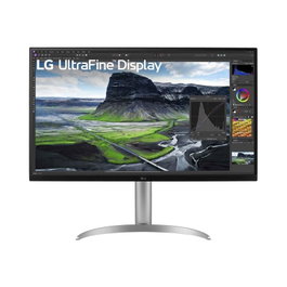 LG UltraFine 32UQ850V-W 32 pouces 4K UHD IPS Blanc
