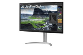 LG UltraFine 32UQ850V-W 32 pouces 4K UHD IPS Argent