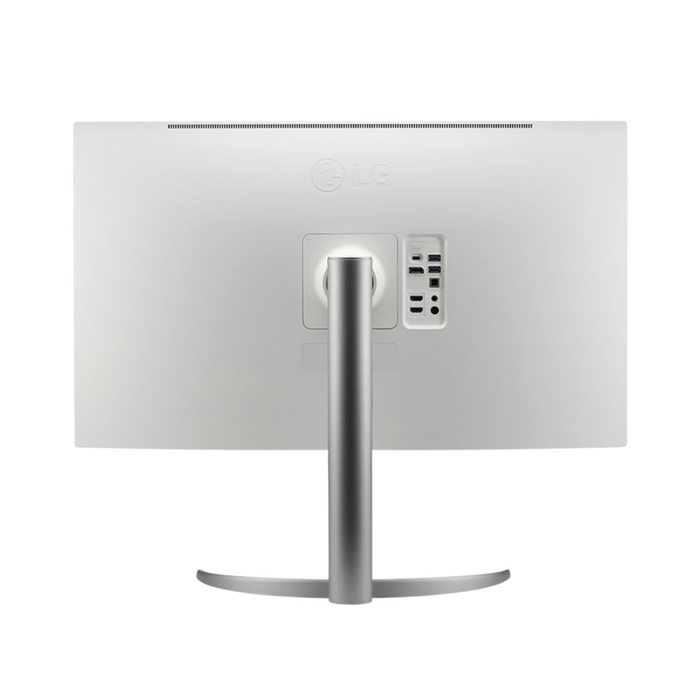 LG UltraFine Écran 32UQ850V-W / 32UQ850V-W.AEU, 32 Pouces, Blanc, HDR10, USB-C, 4K UHD, IPS, NVIDIA G-SYNC Compatible