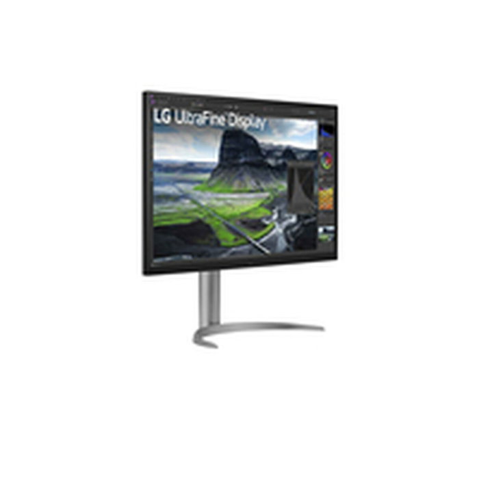 LG UltraFine 32UQ850V-W 32 pouces 4K UHD IPS Blanc