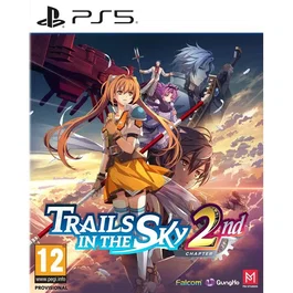 Just For Games Trails in the Sky 2nd Chapter PS5