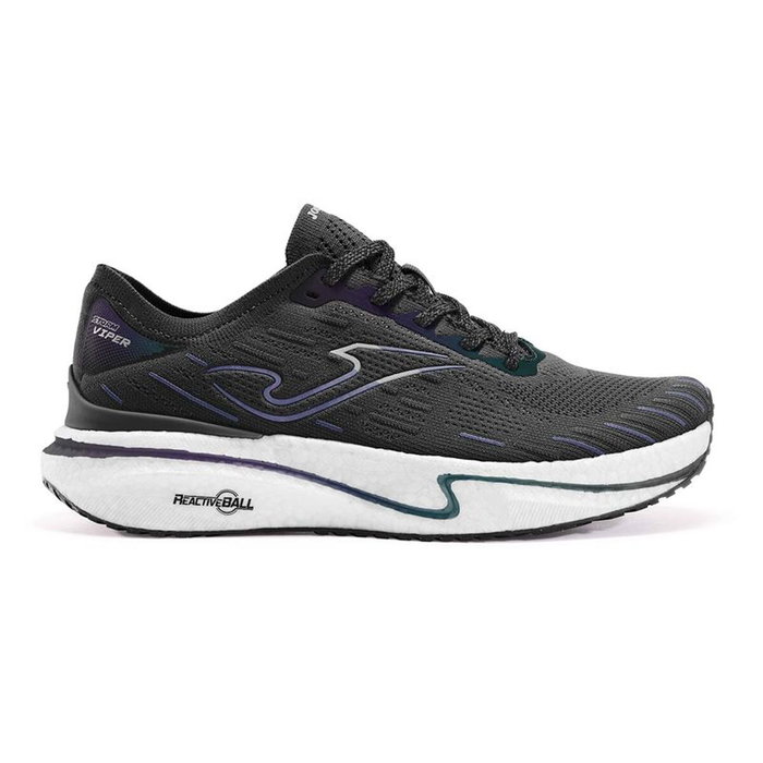 Chaussures de Running pour Adultes Joma Sport Viper 2501 Gris clair 39 Chaussures de Running pour Adultes Joma Sport Viper 2501 Gris clair 39