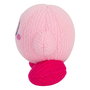 Kirby peluche Nuiguru-Knit Kirby with Invincible Candy Wand
